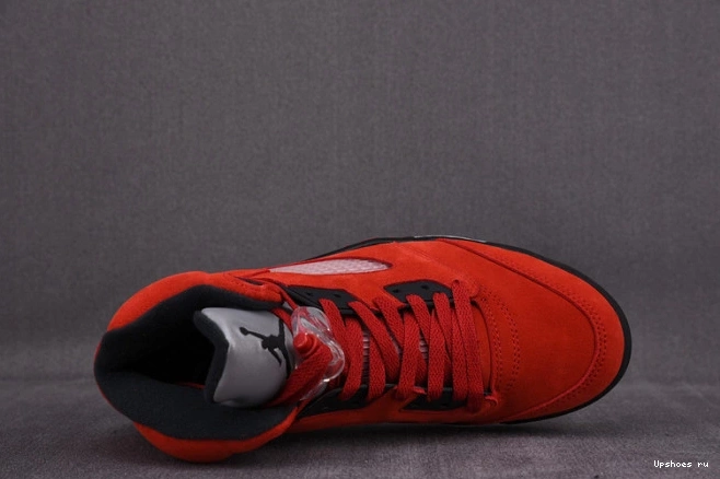 Raging Red Bulls (2021) Retro Jordan DD0587-600 AIR 5 0207